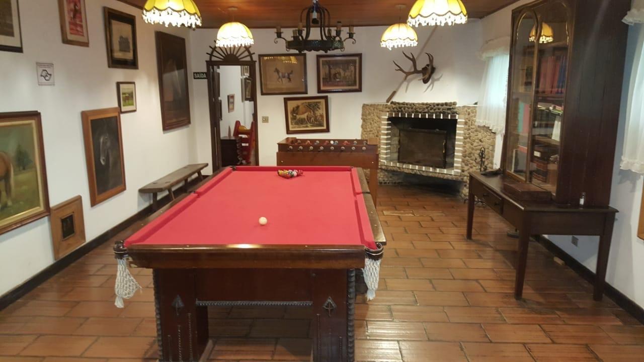 Terrazza Hotel Campos do Jordão Esterno foto